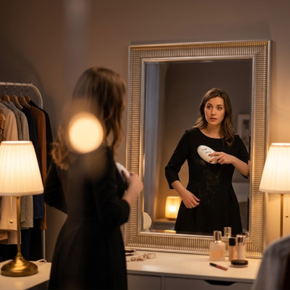 TidyPaw – FurRoll™ | Compacte, herbruikbare pluisroller voor haarvrije kleding onderweg